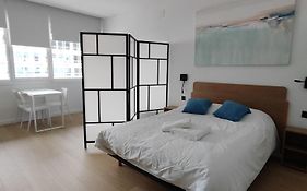 Apartamentos Pillotegi Parking Gratuito