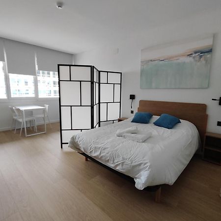 Apartamentos Pillotegi Parking Gratuito San Sebastián Eksteriør billede