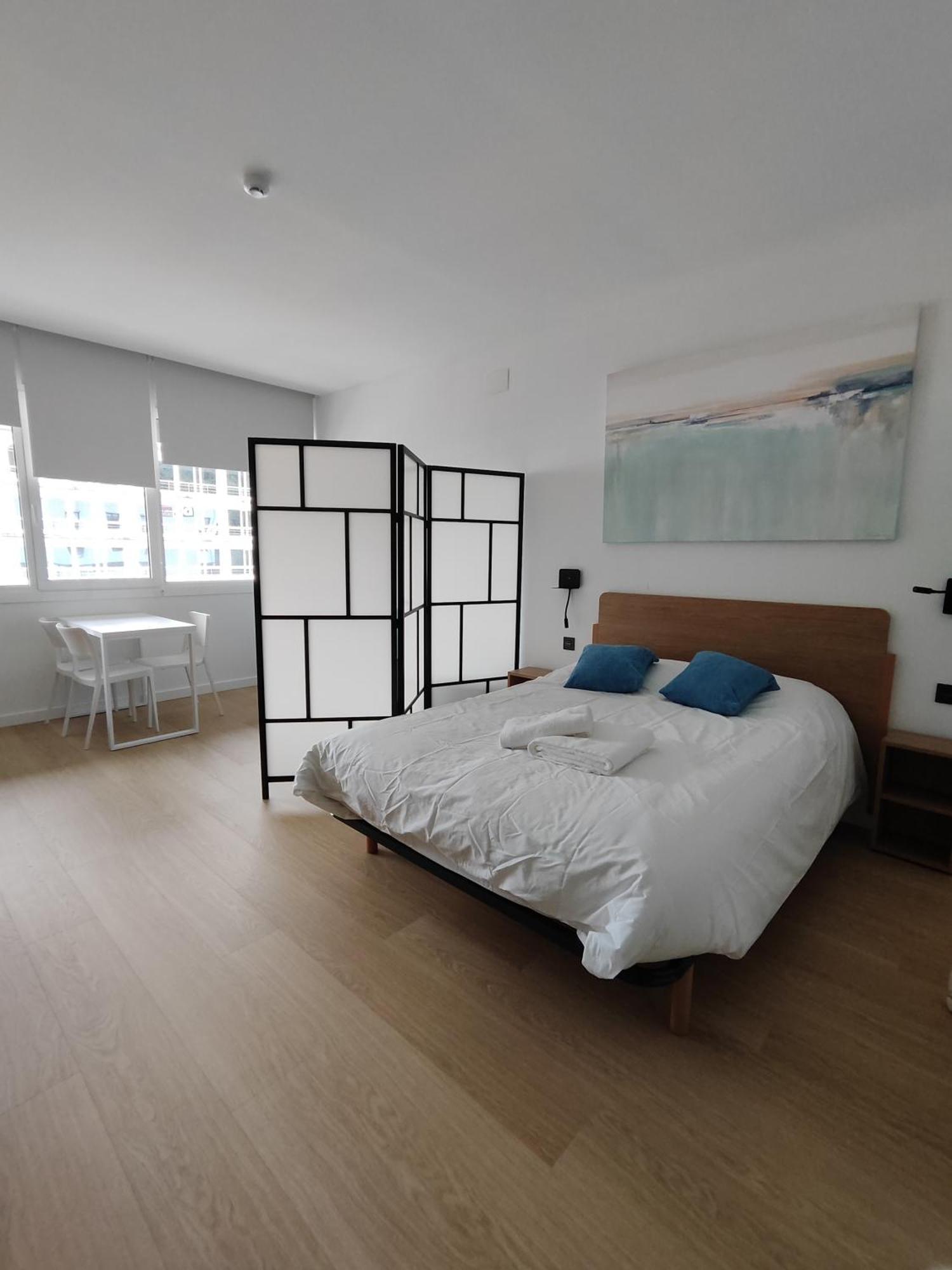 Apartamentos Pillotegi Parking Gratuito San Sebastián Eksteriør billede