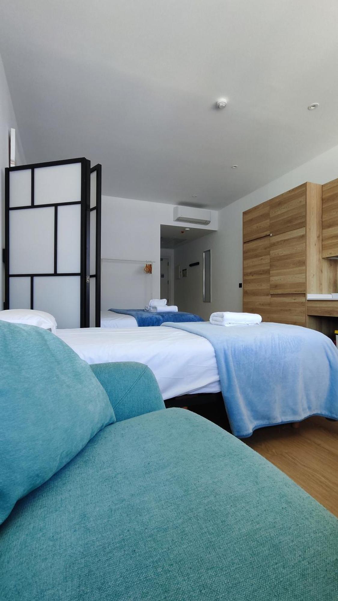 Apartamentos Pillotegi Parking Gratuito San Sebastián Eksteriør billede