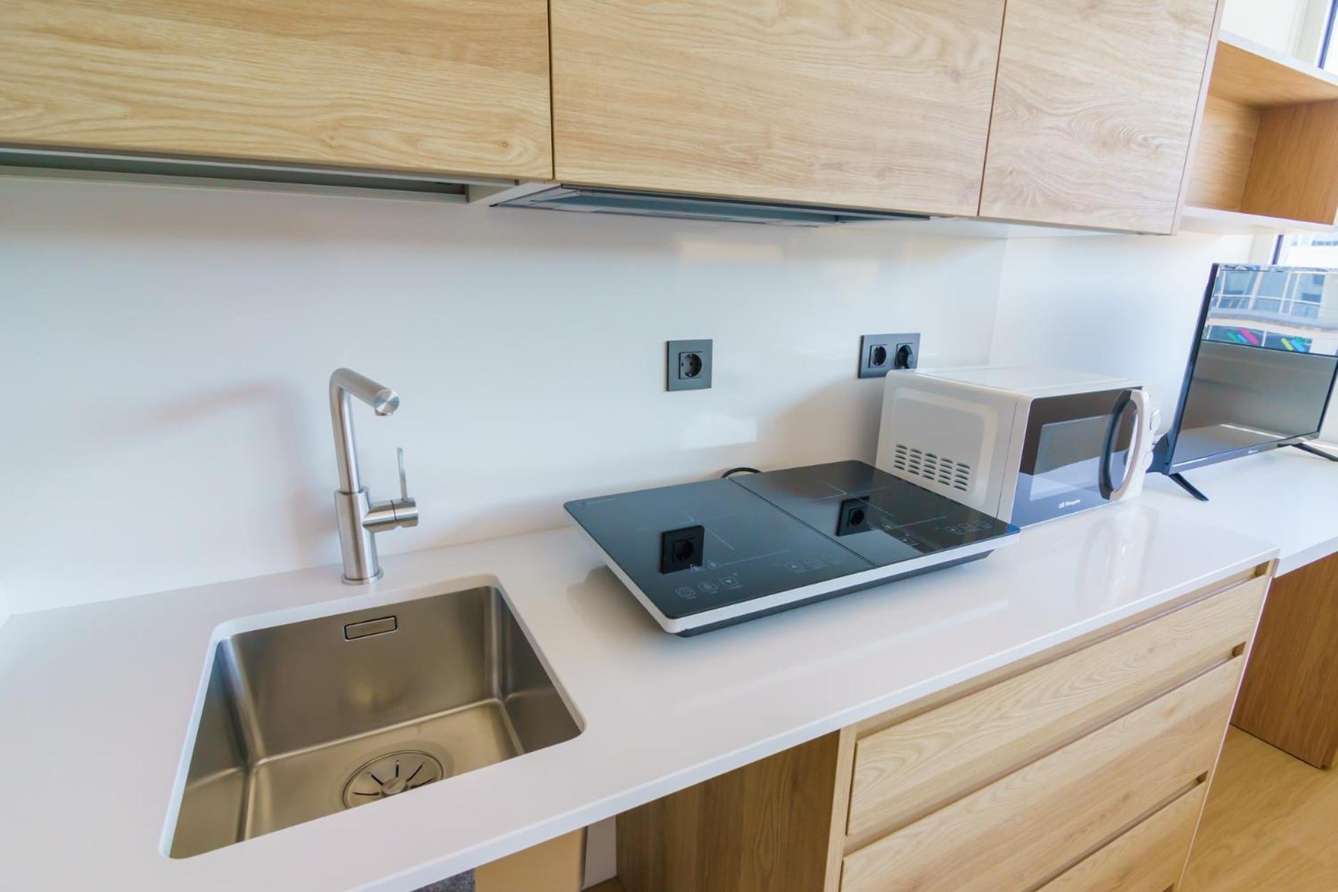 Apartamentos Pillotegi Parking Gratuito San Sebastián Eksteriør billede